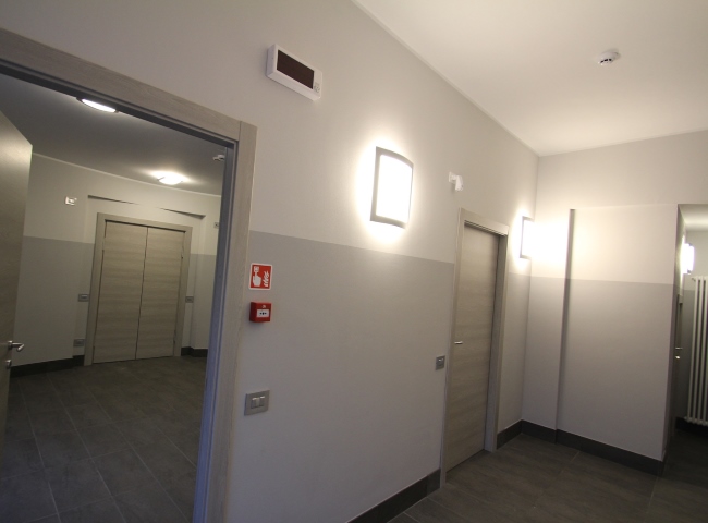 Camerini Teatro Nembro