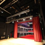 Palcoscenico teatro Nembro