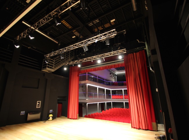 Palcoscenico teatro Nembro