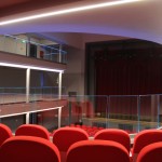 Seconda loggia Teatro Nembro
